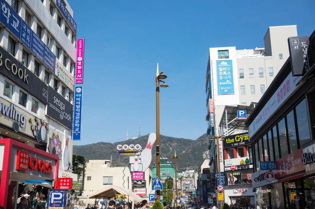 SOLARIA NISHITETSU HOTEL Busan - Général