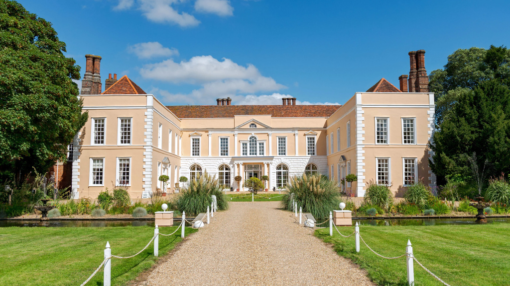 Hintlesham Hall Hotel - Général