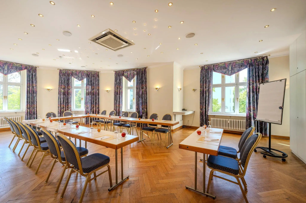 Ringhotel Seehof Berlin - Général