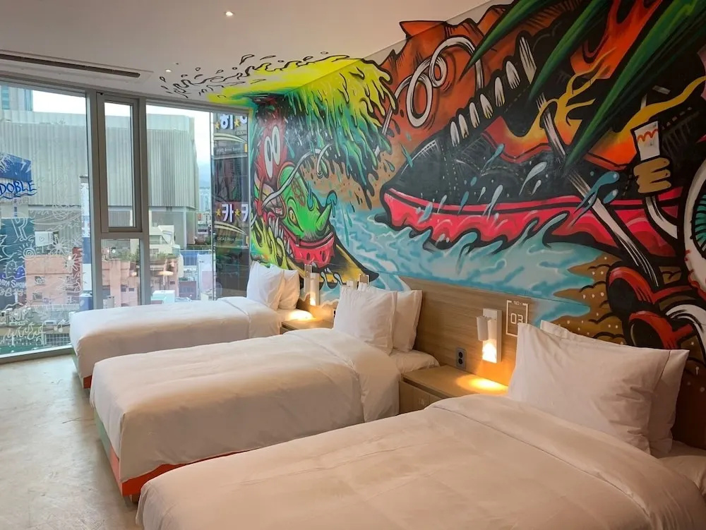 Standard room