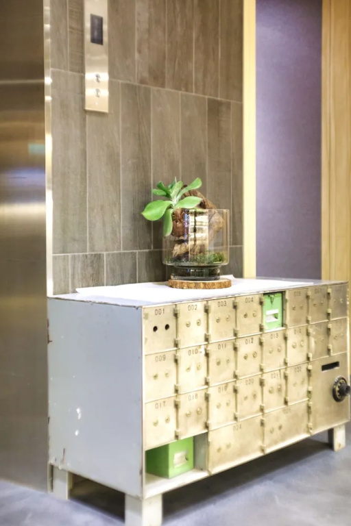 Hub Hotel - Chambres