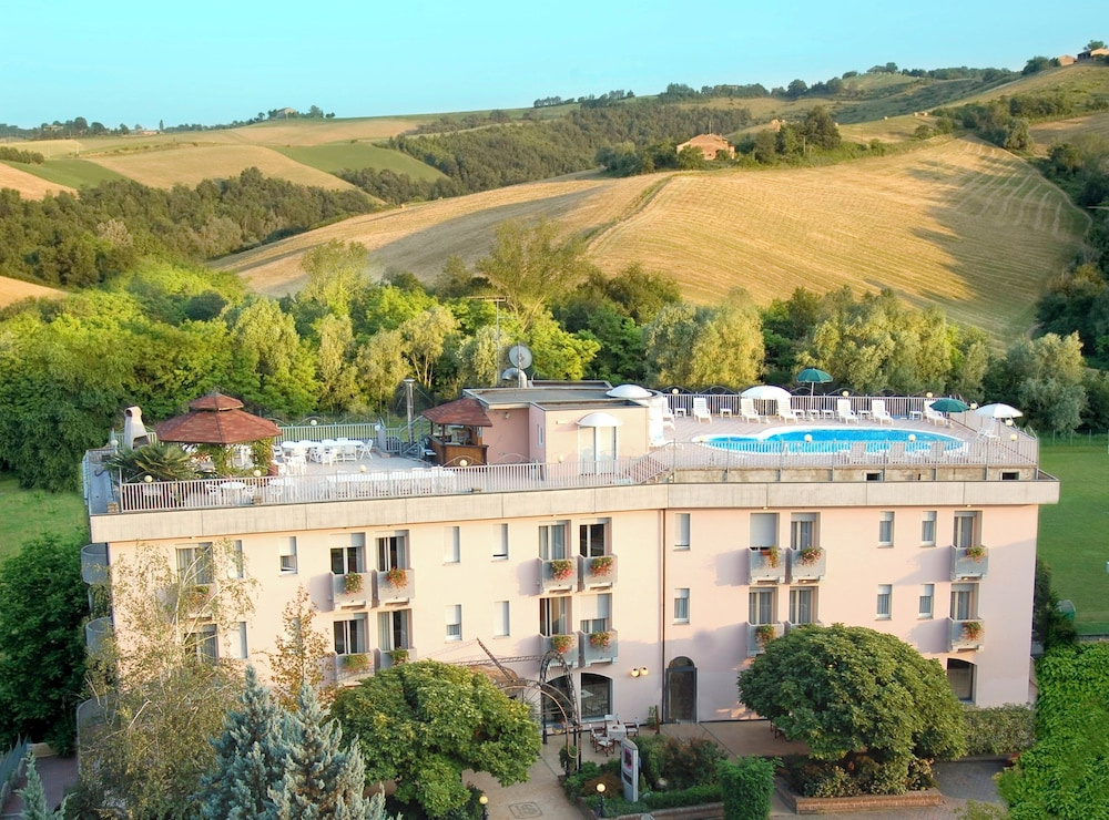 hotel Sporting Piscina & Ristorante