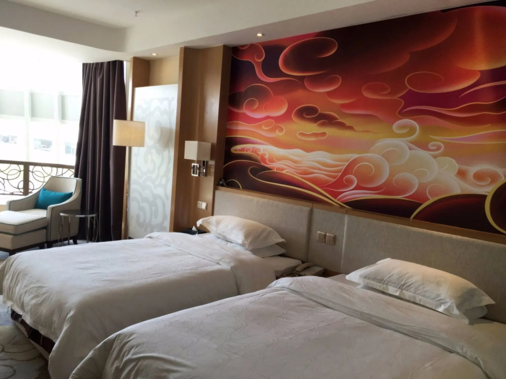 Qinghai Baiyun Xiangling Hotel — foto 3