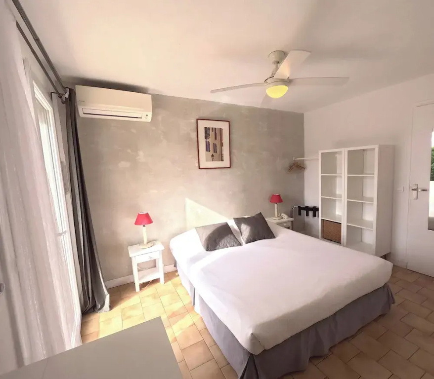 Hôtel Azur - Chambres