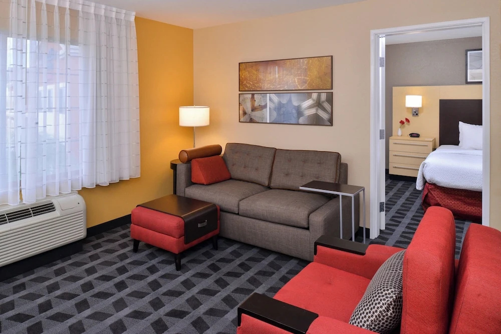 TownePlace Suites by Marriott Las Vegas Henderson - Chambres