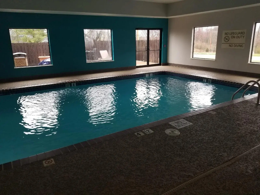 Hampton Inn St. Louis/Chesterfield - Général