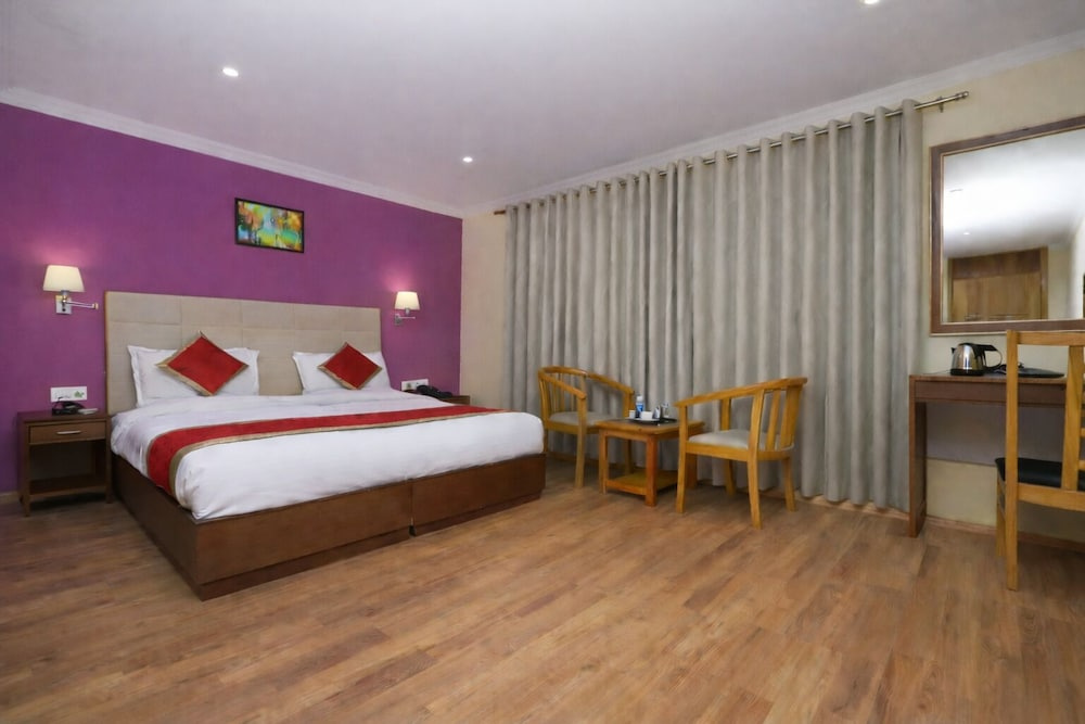 Royal Holiday Leh - Chambres