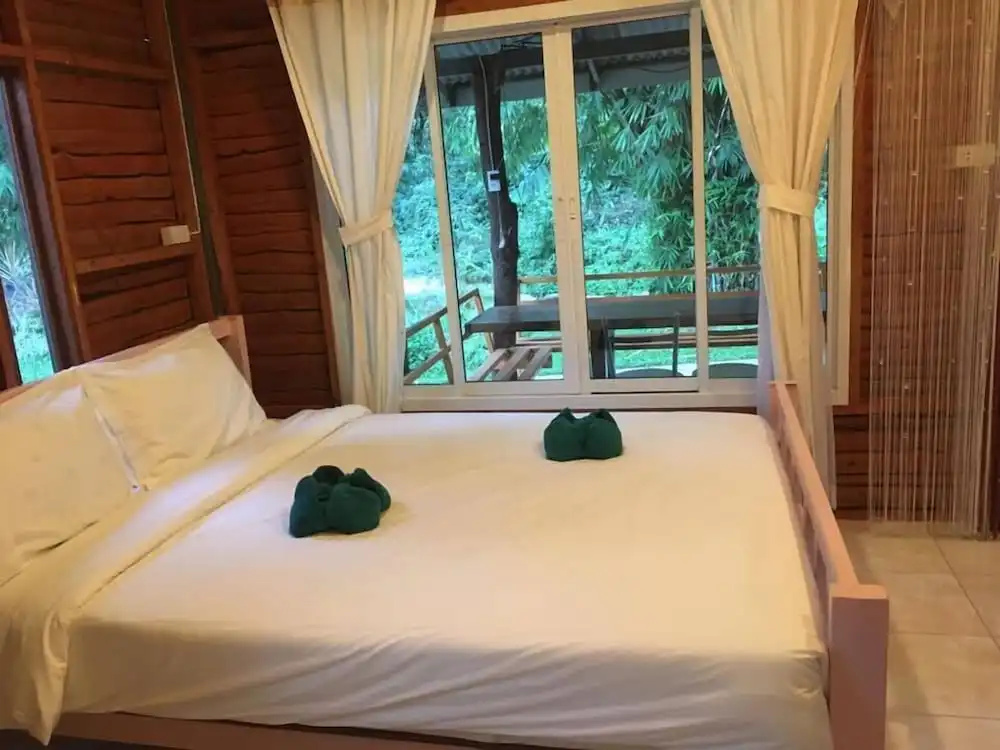 Lundaresort & Orchid - Chambres