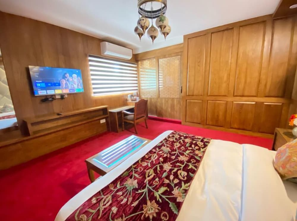 Kashmir Mahal Resorts by Stay Pattern - Général