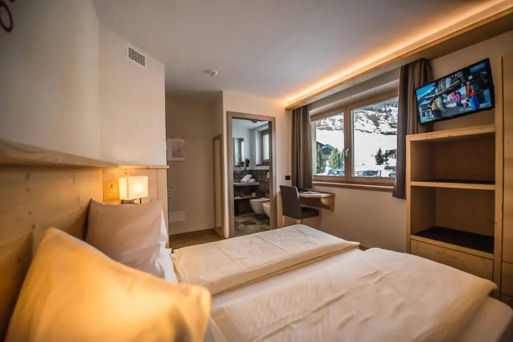 Le Alpi - Chambres