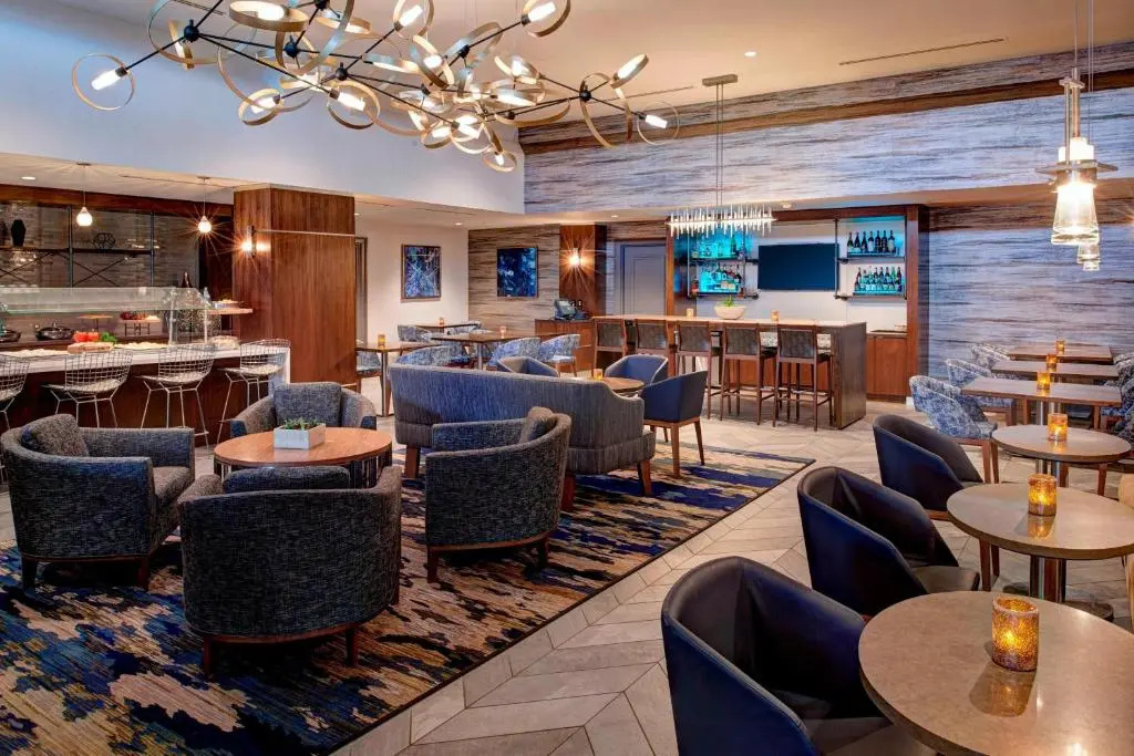 Auburn Hills Marriott Pontiac - Chambres