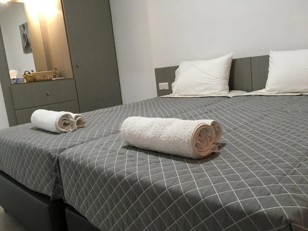 Отель Elenapa Holiday Apartments в Айя-Напе