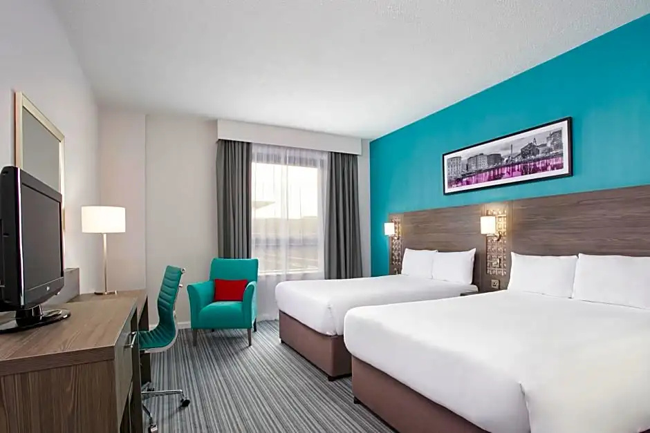 Leonardo Hotel Plymouth - Chambres