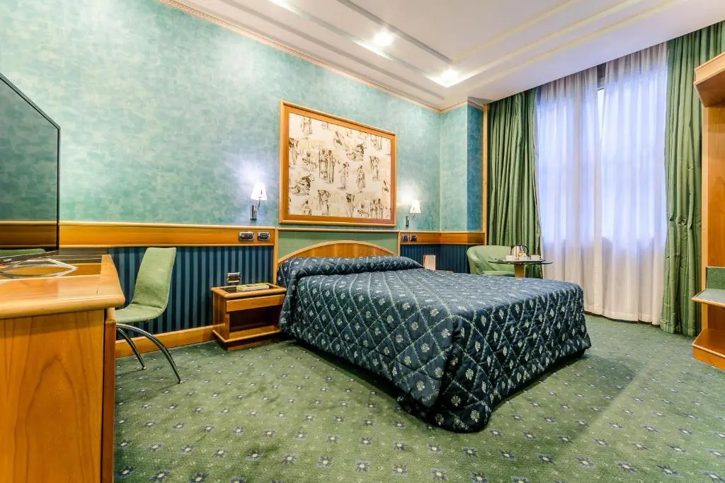 Brunelleschi Hotel - Chambres