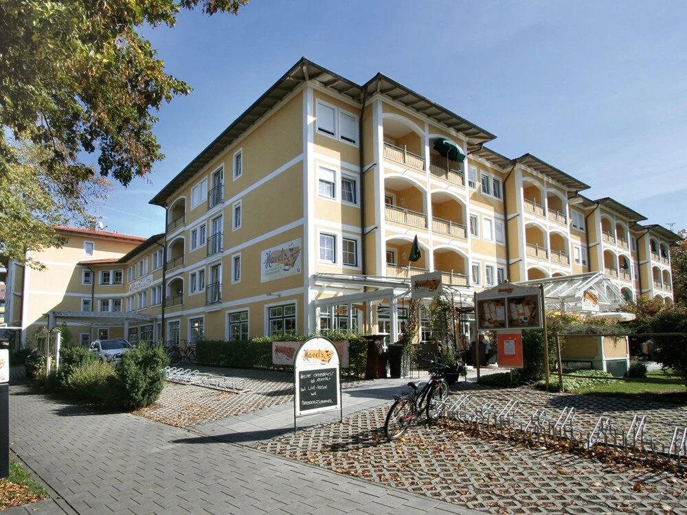 Kursuiten in der Europa Residenz