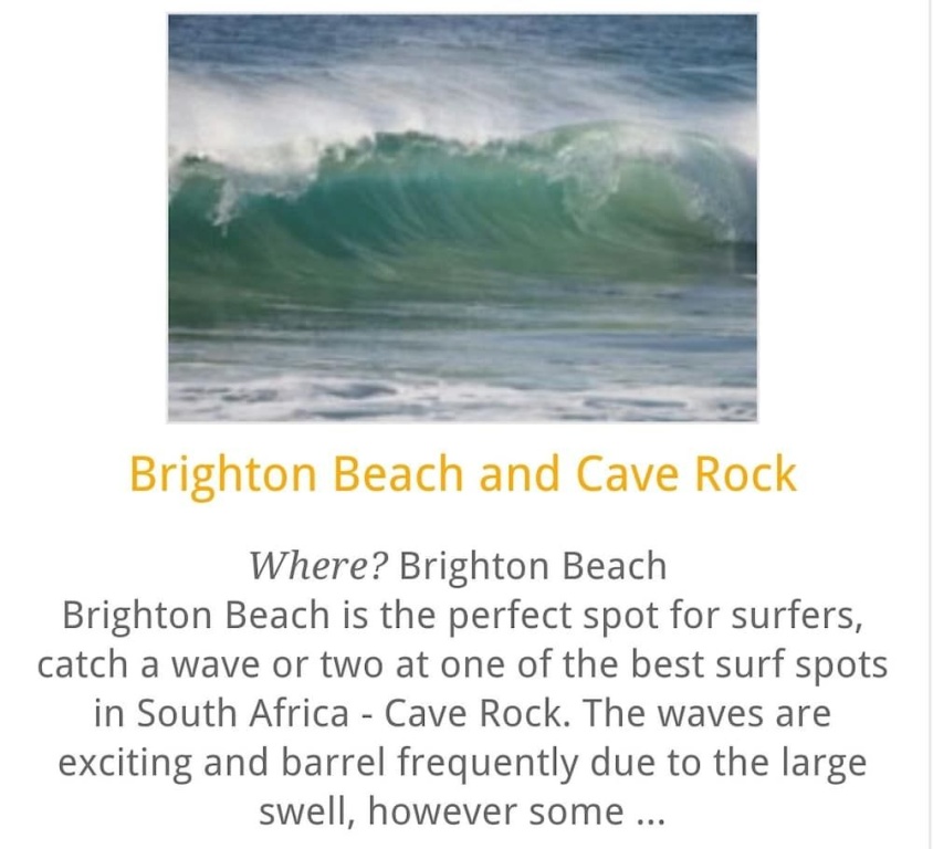 Durban Beach Accommodation — 5
