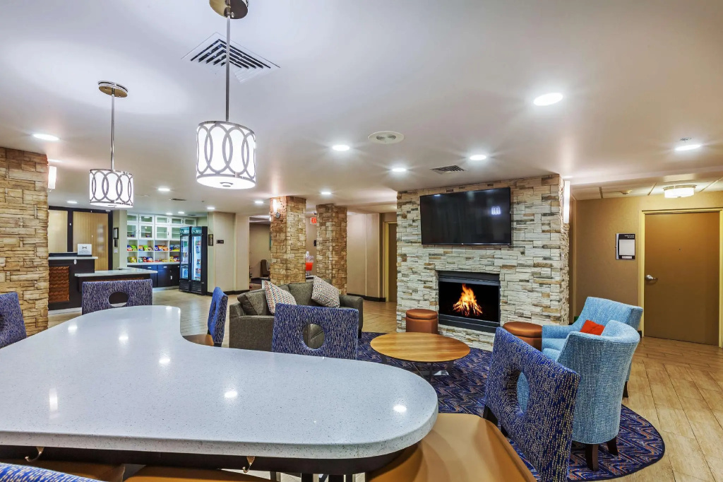 Homewood Suites by Hilton Brownsville - Général