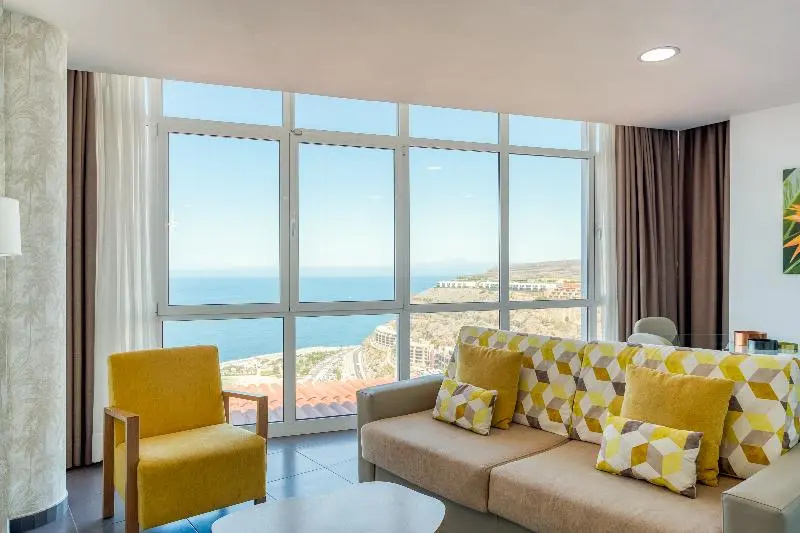Holiday Club Vista Amadores - Chambres