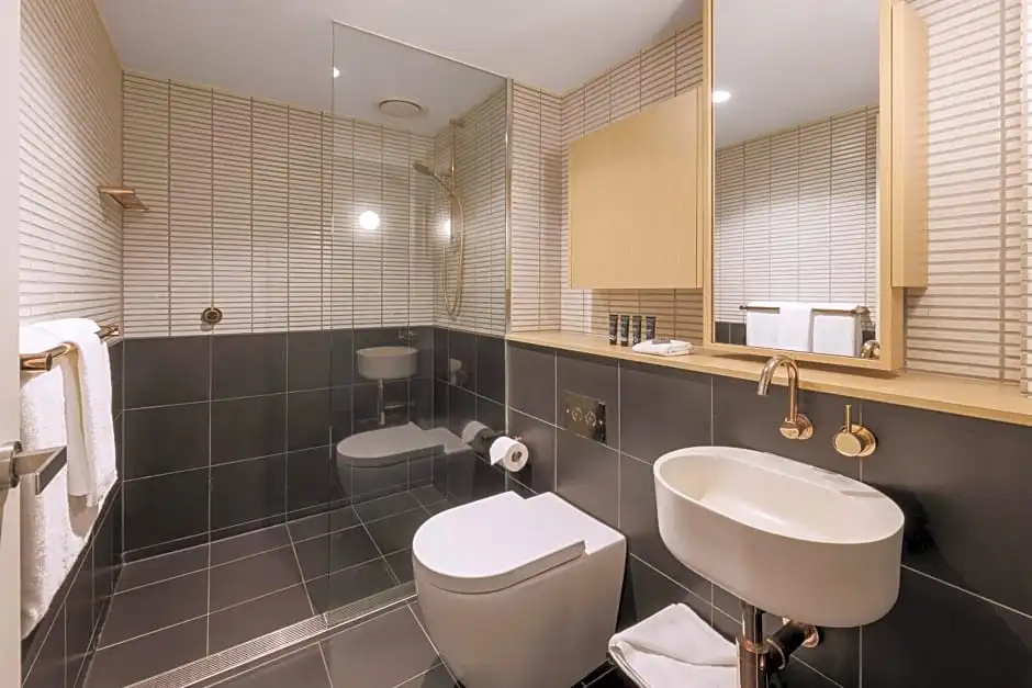 Brady Hotels Central Melbourne - Chambres