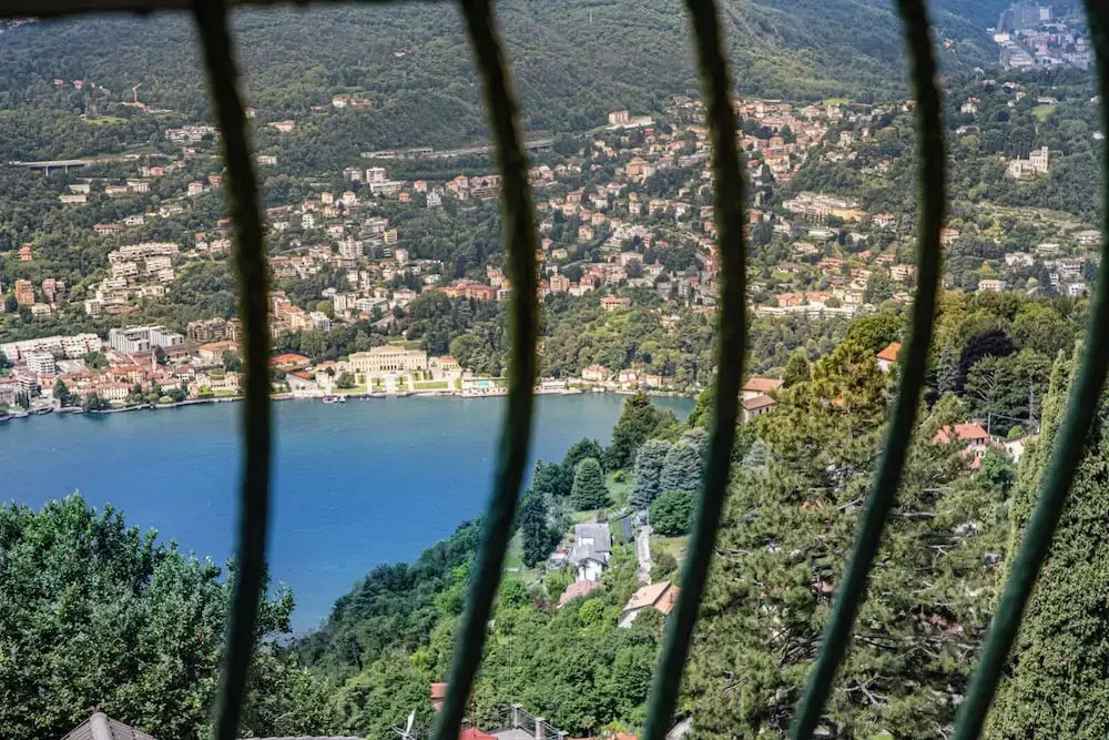 Albergo Vista Lago - Chambres