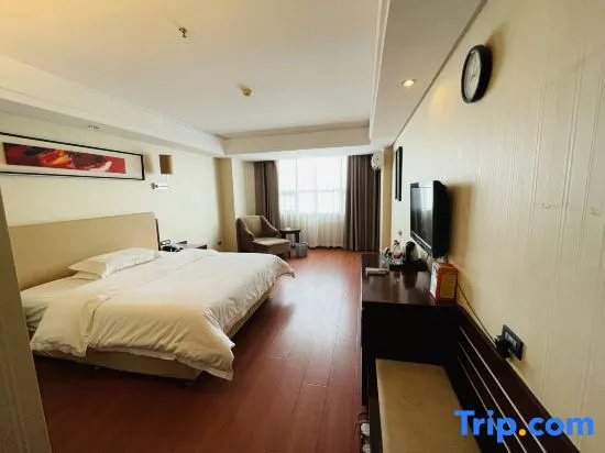 Yicheng Lanbowan Hotspring Holiday Hotel - Chambres