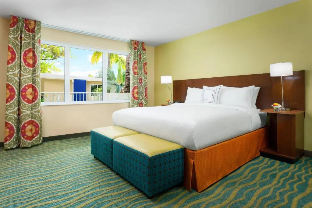Fairfield by Marriott Inn & Suites Key West at The Keys Collection - Chambres