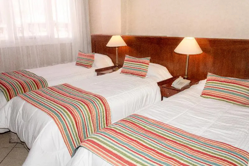 Standard Triple room with balcony