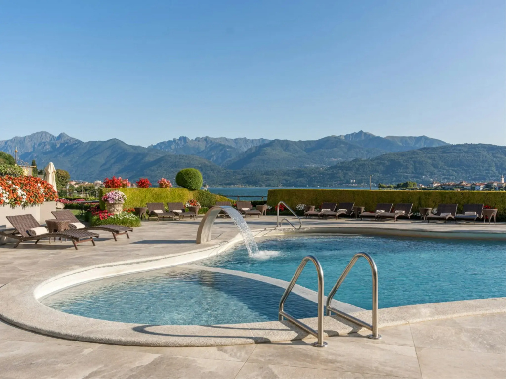 Villa e Palazzo Aminta Hotel Beauty and SPA - Général