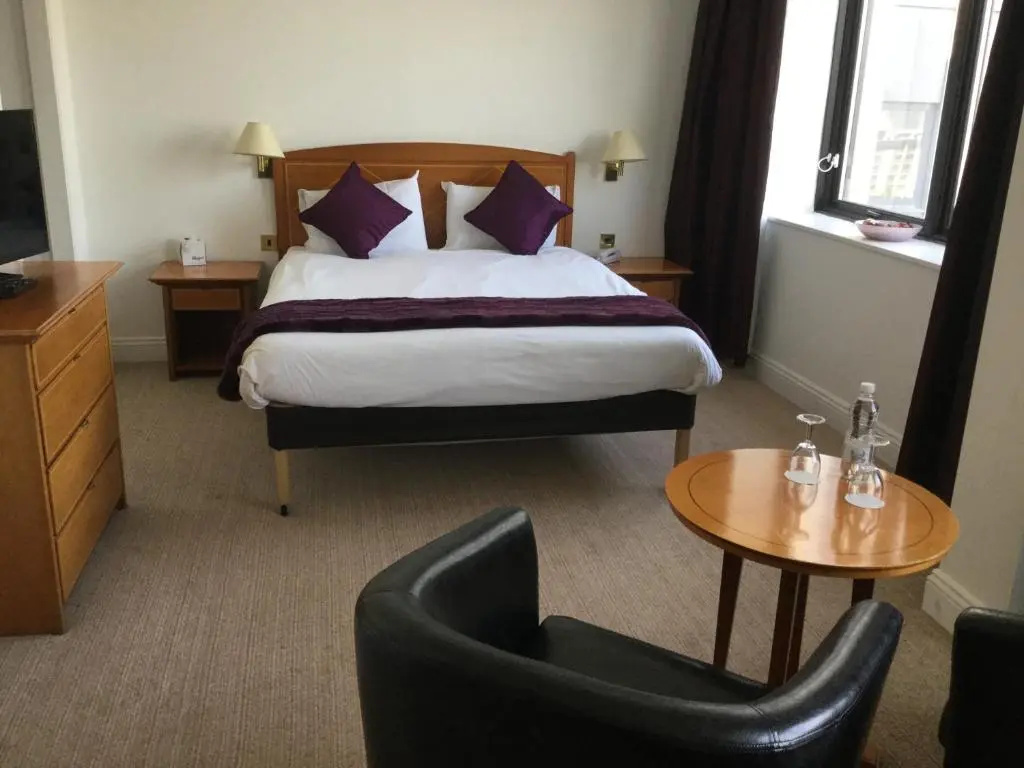 Britannia Hotel Nottingham City Centre - Général