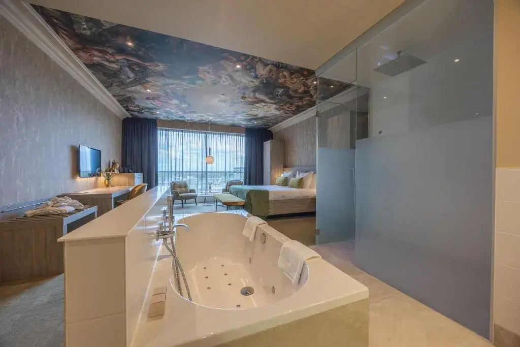Van Der Valk Hotel Brussels Airport - Général