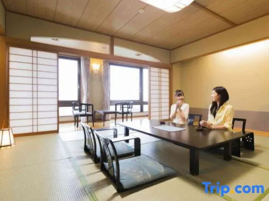 Hotel Morinokaze Ousyuku - Chambres