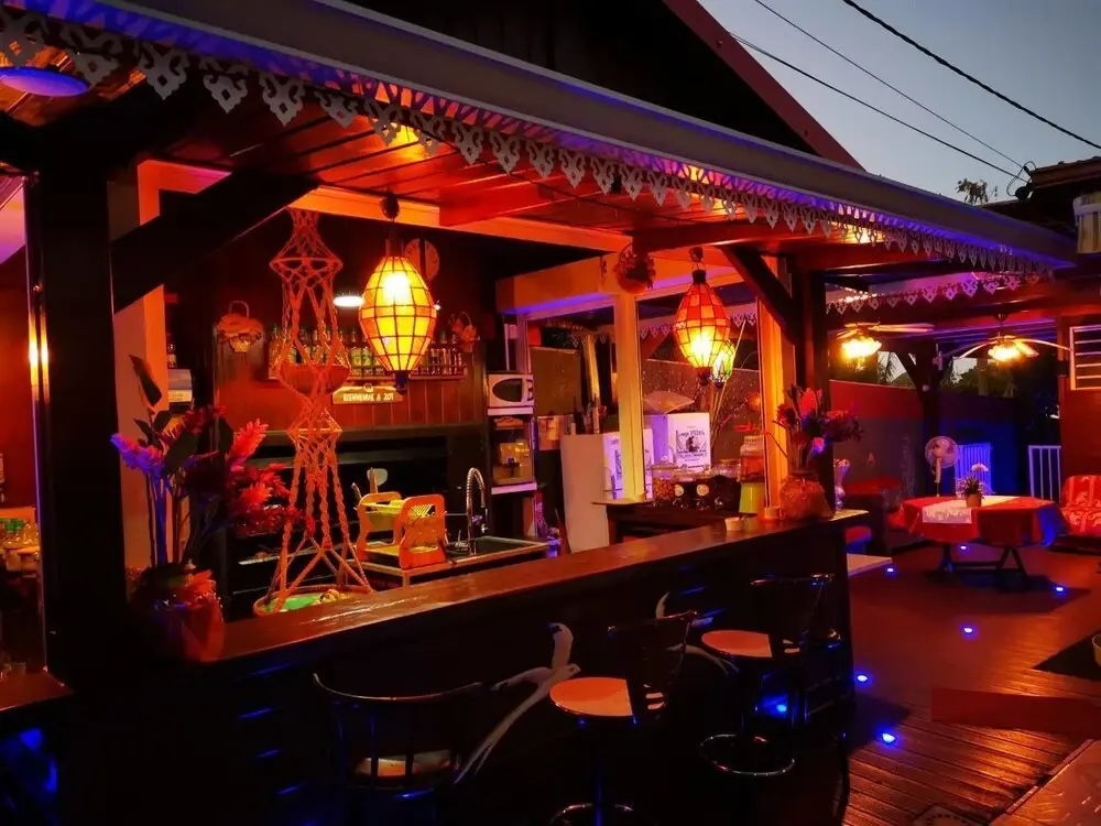 Lodge D'Eden - фото 20