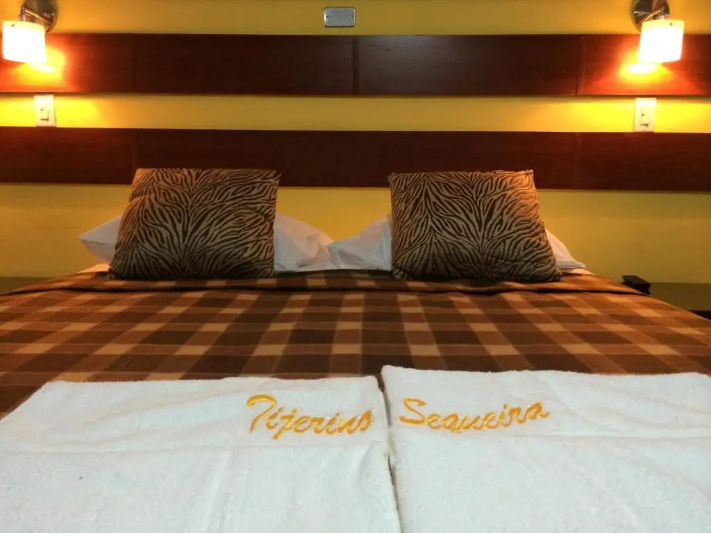 Hotel Tijerinos - Chambres