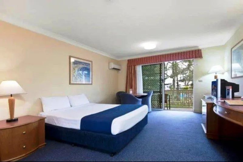 Country Comfort Terrigal - Général