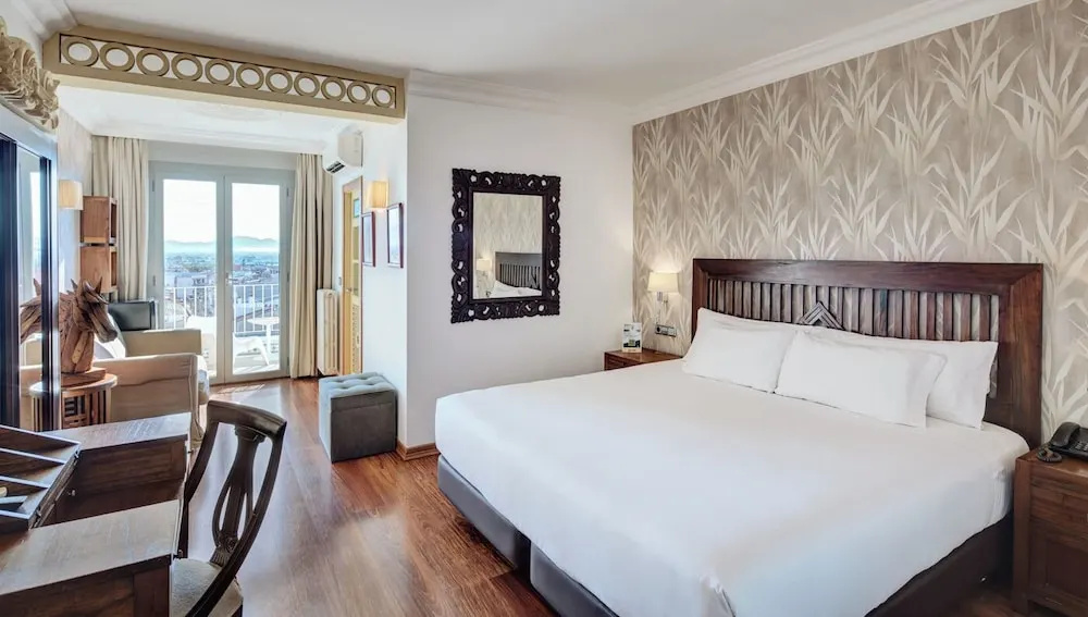 Sercotel President - Chambres