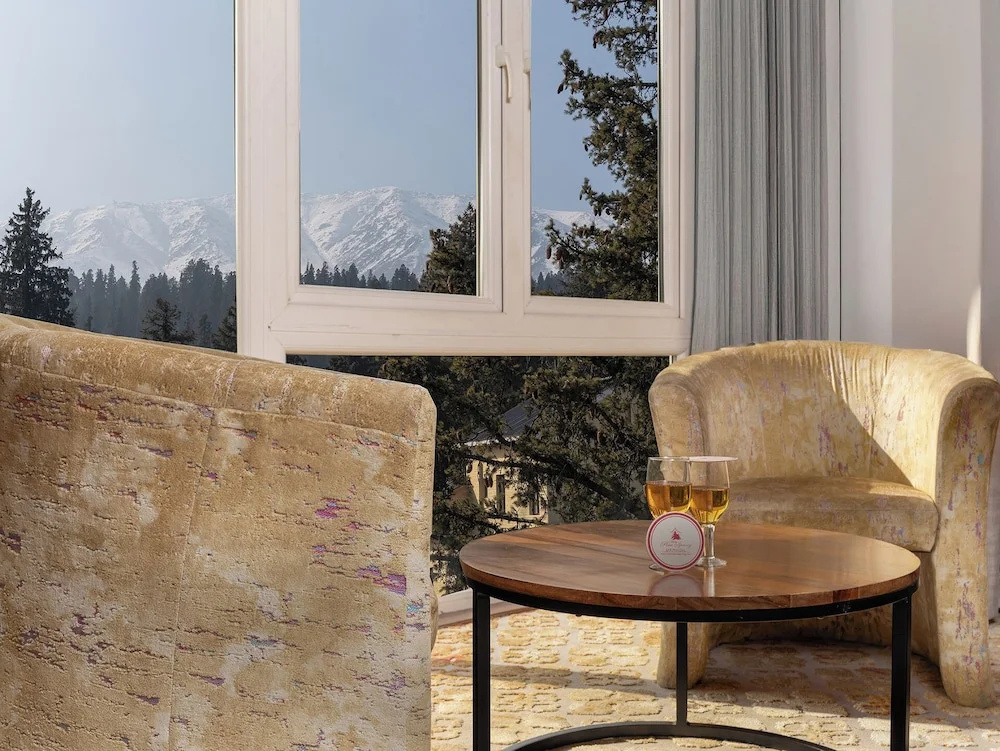Hotel Pine Spring Gulmarg - Général