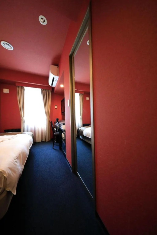 KOKO HOTEL Hakata Station - Chambres