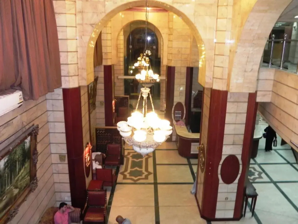 Wahet Al Deafah Hotel - Général