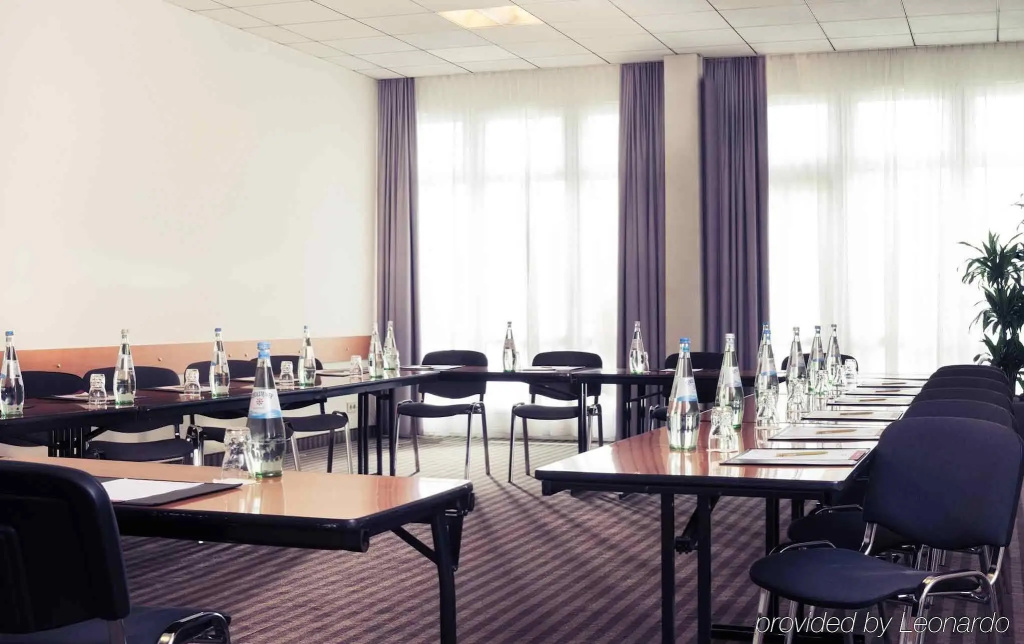 Mercure Hotel Duesseldorf Airport - Général