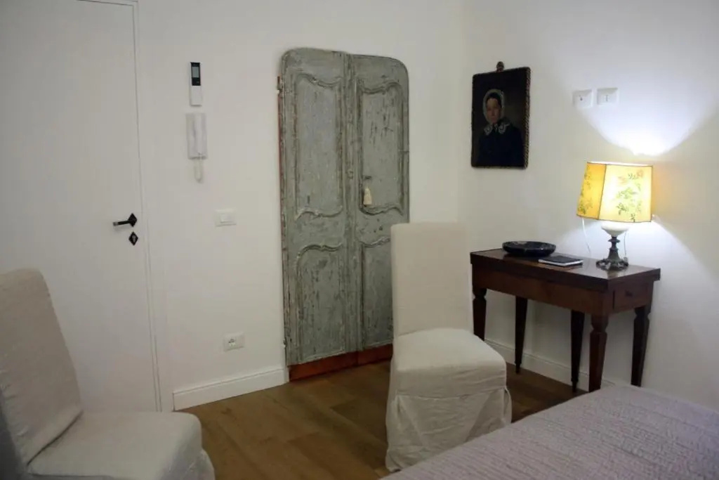 La dimora del Conte Bracco B. - Chambres
