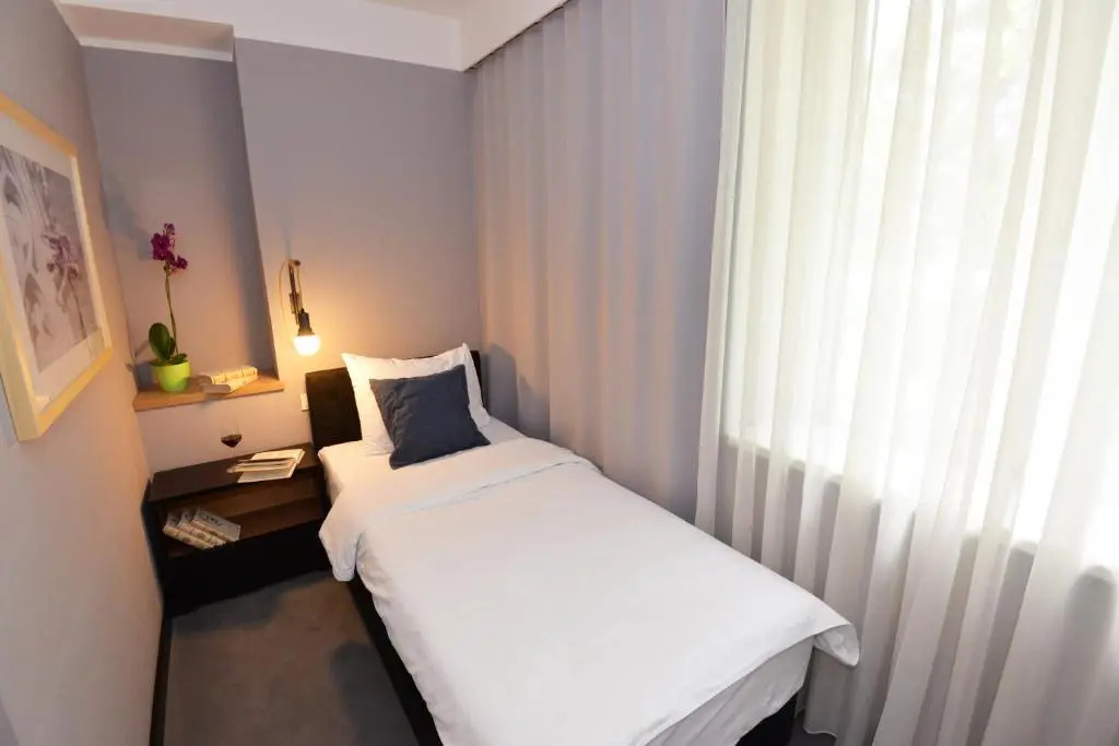 The Loop Hotel - Chambres