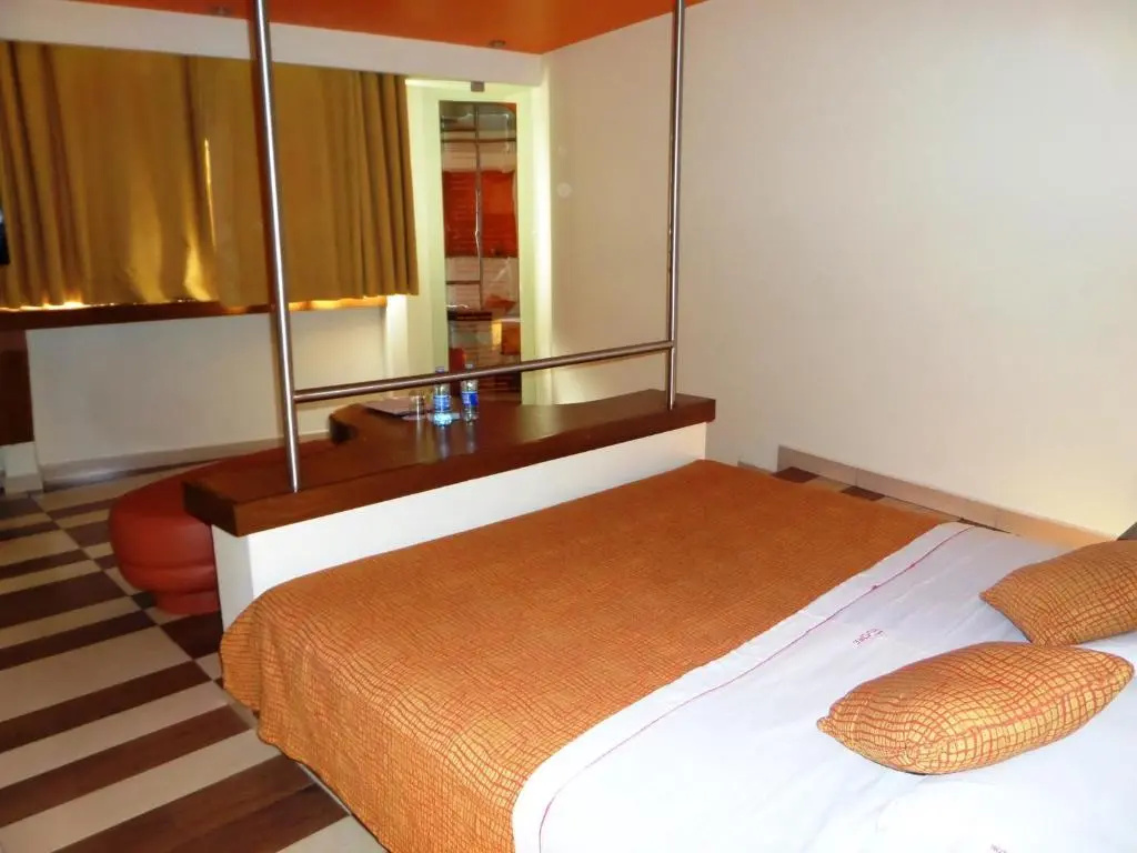 Hotel Cuore - Chambres