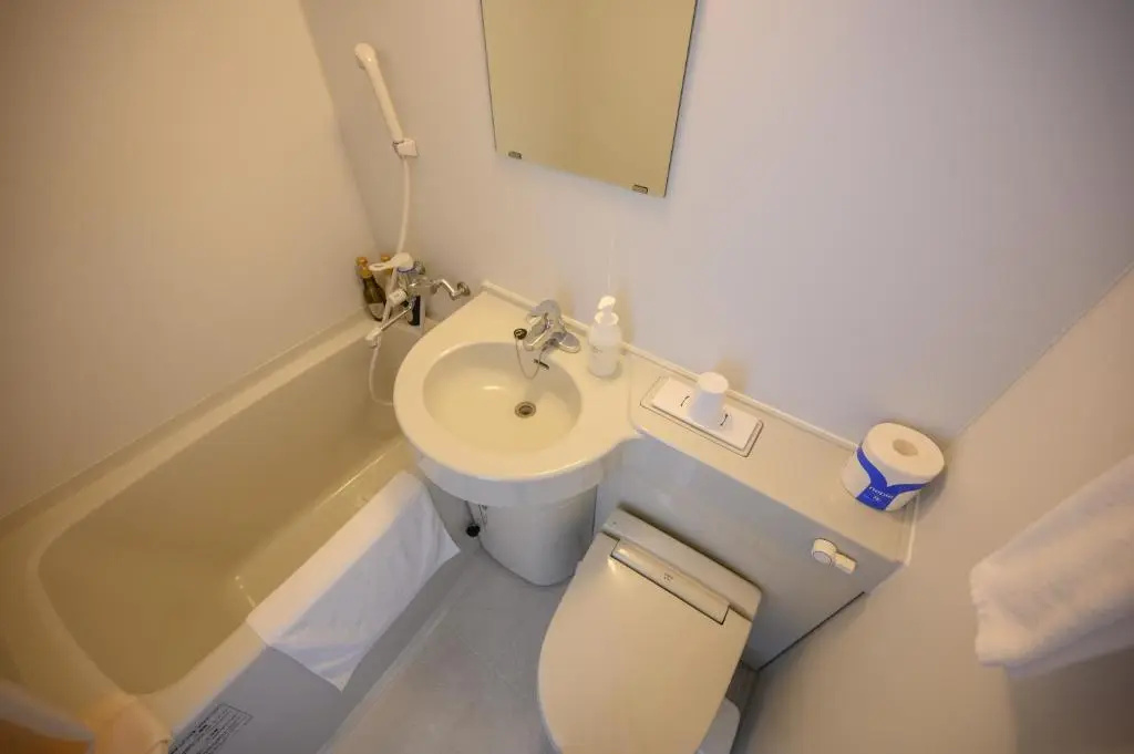 Hotel Emerald Isle Ishigakijima - Chambres