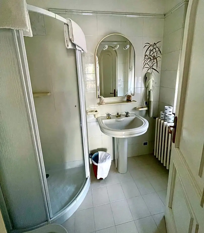 Park Hotel Ville Montefiori - Chambres