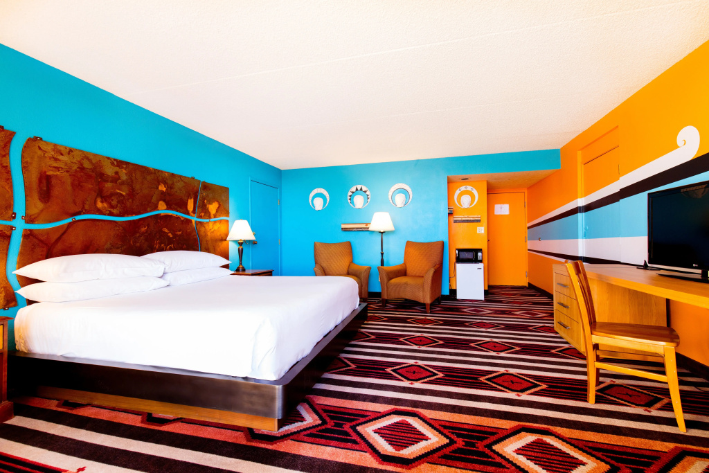 Nativo Lodge Hotel Albuquerque - Général