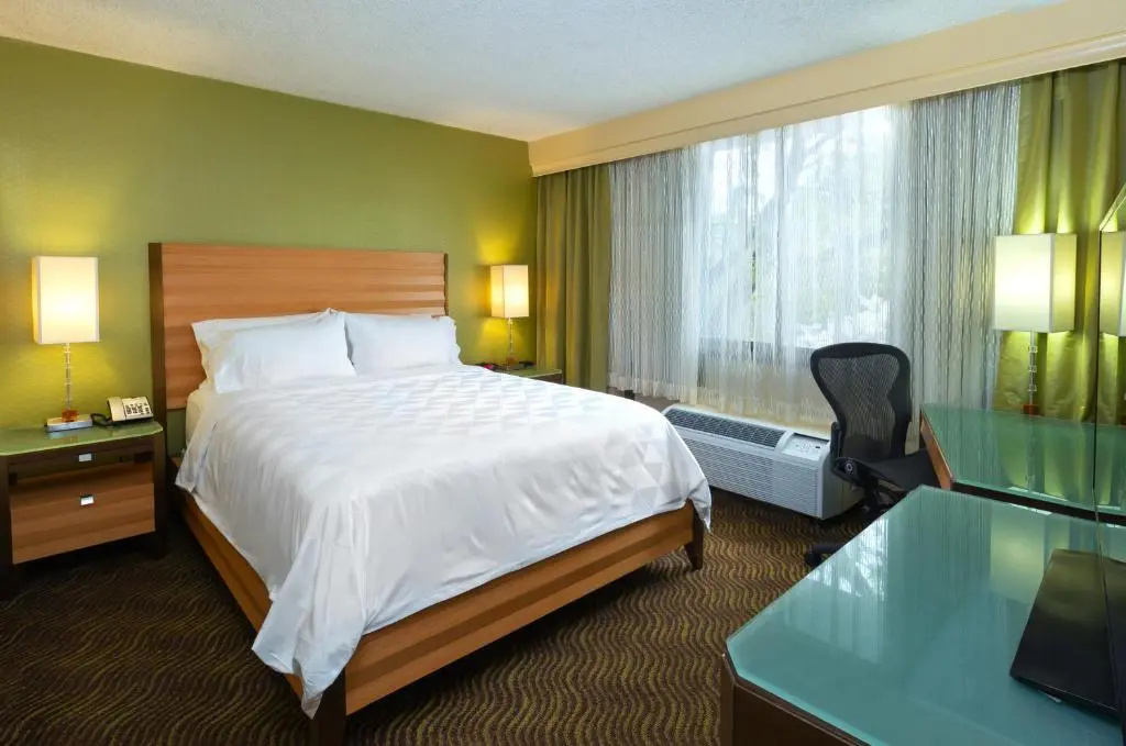 Holiday Inn San Jose - Silicon Valley by IHG - Chambres