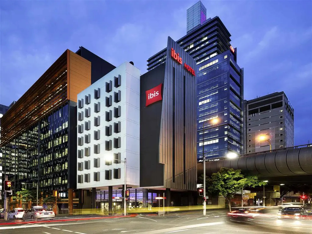 ibis Sydney Barangaroo Hotel