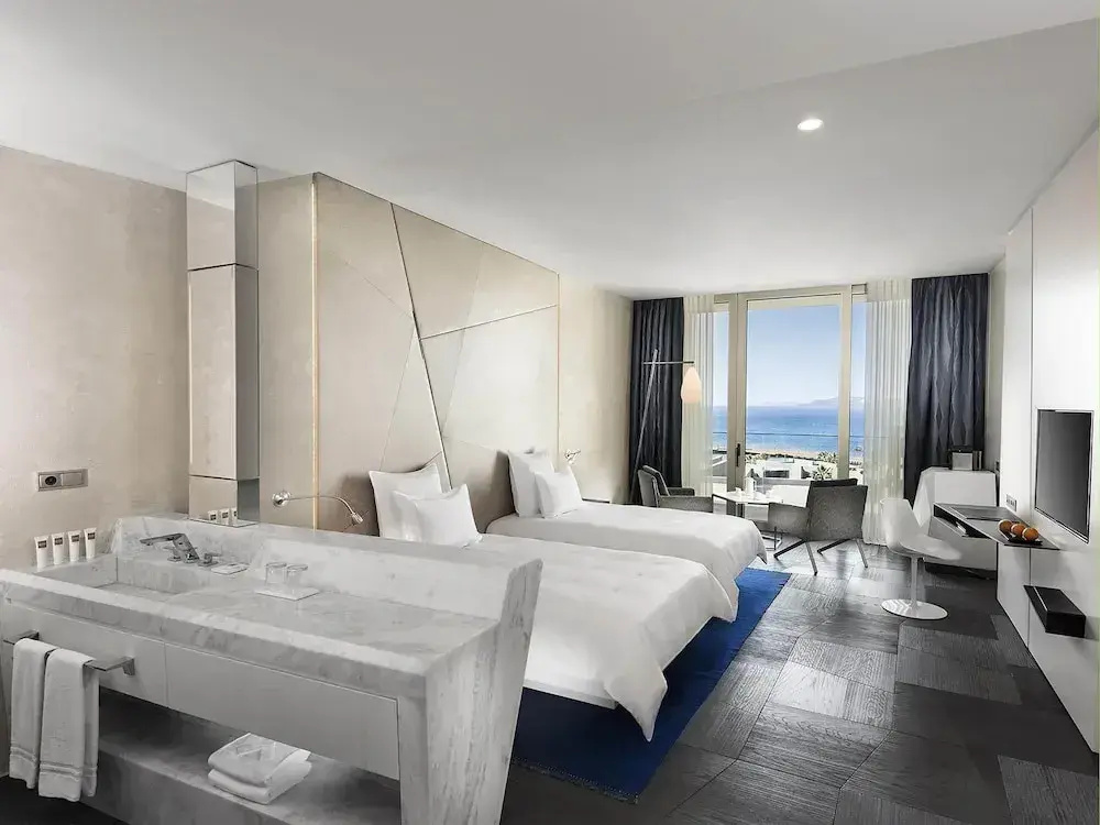Swissotel Resort Bodrum Beach Hotel - Chambres