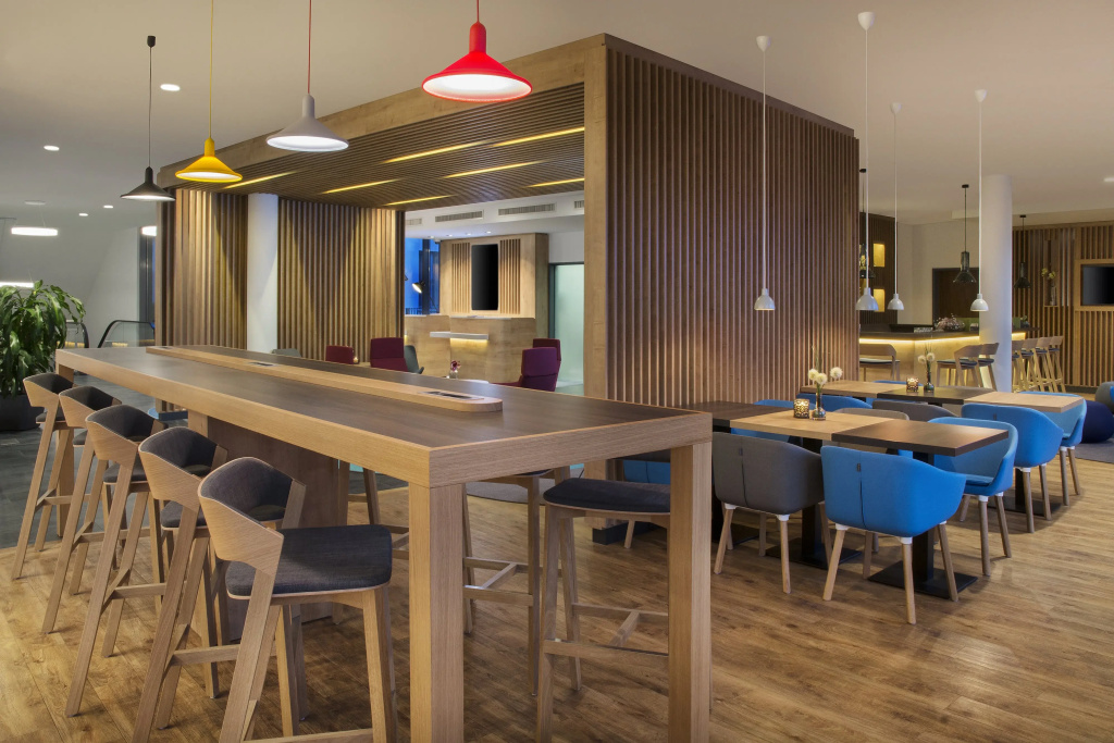 Holiday Inn Express Baden-Baden by IHG - Général