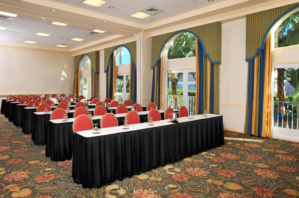 Hilton Naples - Général